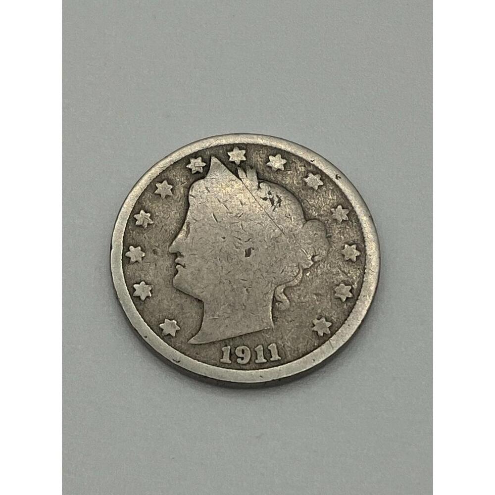 1911 liberty v nickel